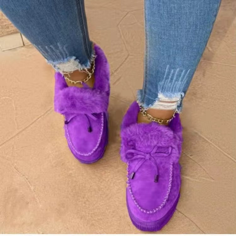 Boss Step Moccasins